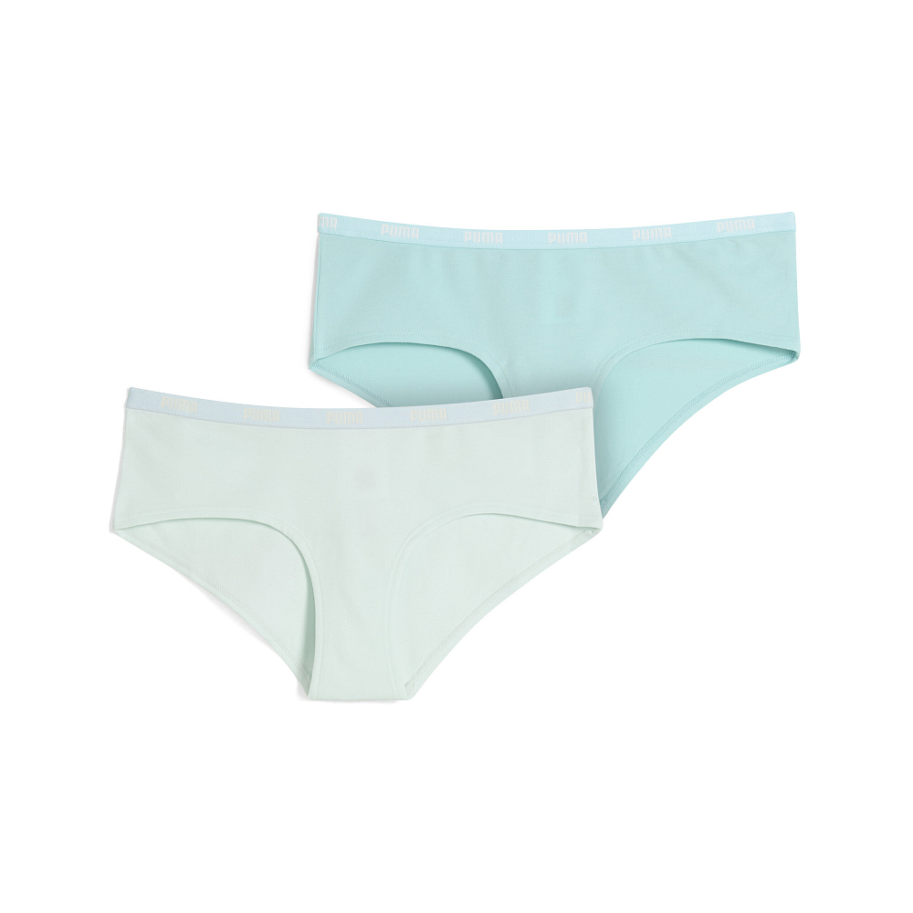 Женское нижнее белье PUMA WOMEN HIPSTER 2P PACK