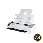 Сканер Avision AD225WN, А4, CIS, 25 стр./мин.,600 dpi, USB, Ethernet, Wi-Fi