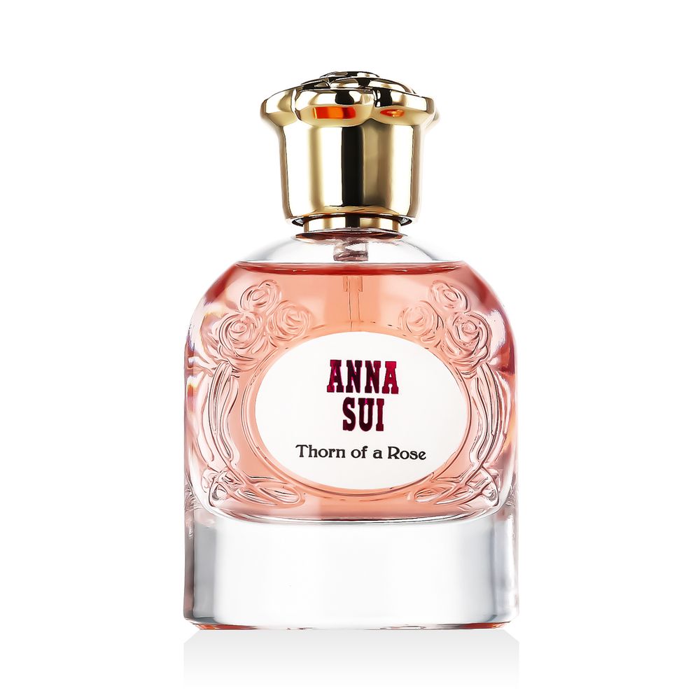 Anna Sui Thorn of a Rose Eau De Parfum 50 ml (woman)
