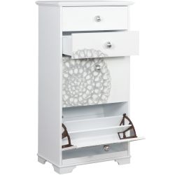 Тумба для обуви Heri 4 Айс