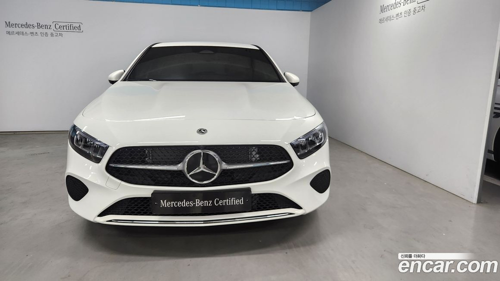 Mercedes-Benz A-Class W177 A220 Hatchback (04.2024)