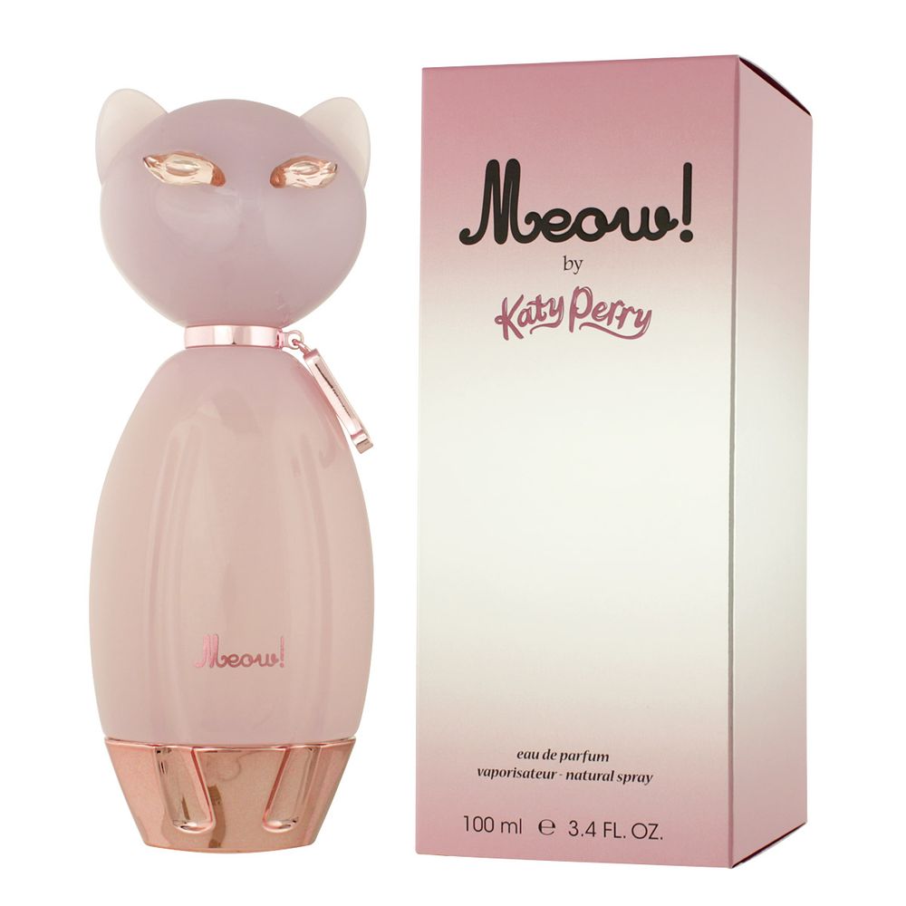 Katy Perry Meow Eau De Parfum 100 ml (woman)