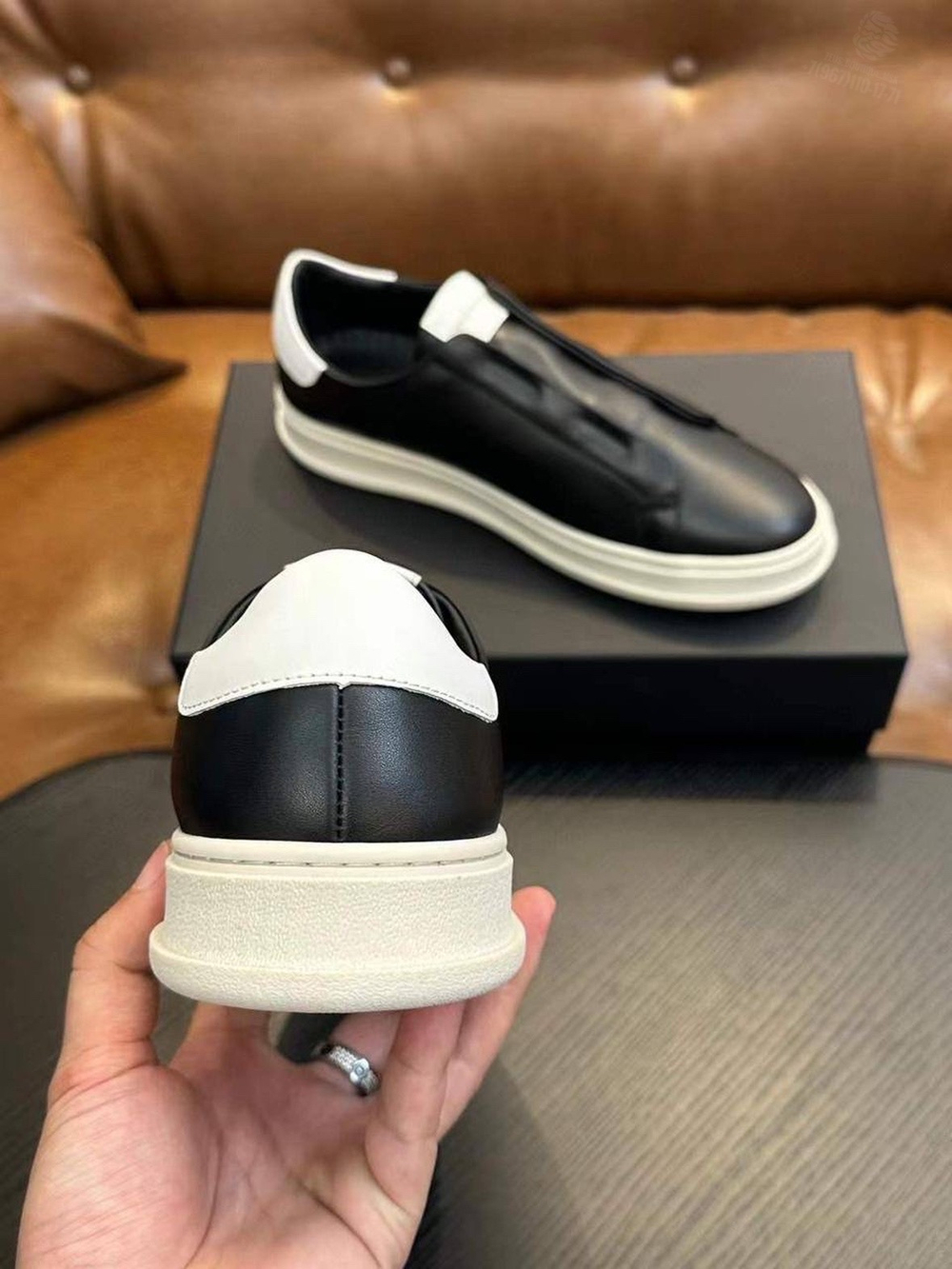 Кеды Kiton