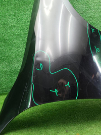 Крыло переднее правое Mercedes E W213 (2016-2023)