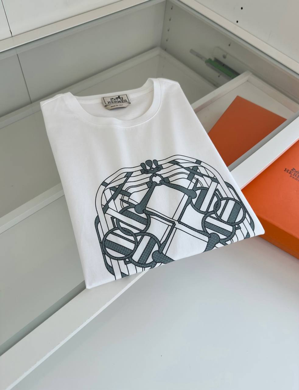 Футболка Hermes