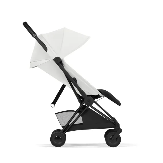 Прогулочная коляска Cybex Coya Style BLK Off White