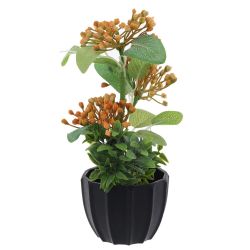 GAEM Цветочная композиция, L15 W13 H26 см