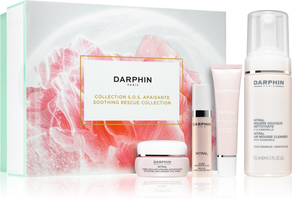Darphin Soothing Rescue Collection - подарочный набор (для чувствительной кожи) /   / GTIN 882381003340