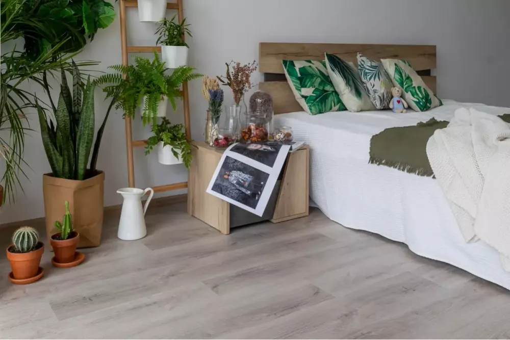 Vinilam Click Дуб Ален, 3,09 м²