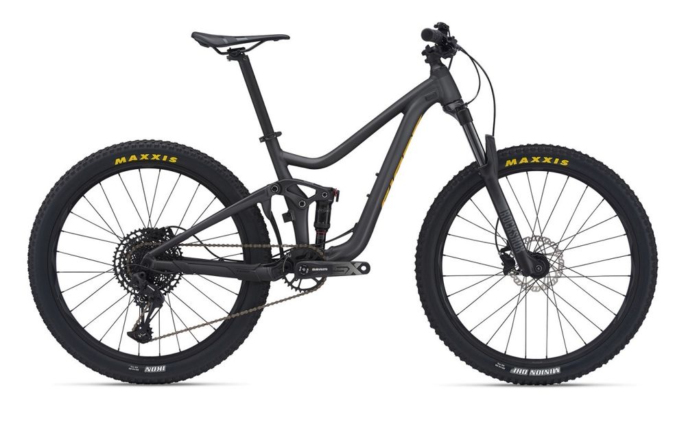 Подростковый велосипед Giant Trance JR 26 (2023)