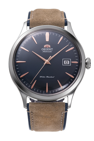 Часы механические Orient Classic RA-AC0P02L30B
