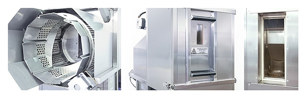 Аппарат для попкорна ТТМ Mini Robopop 25