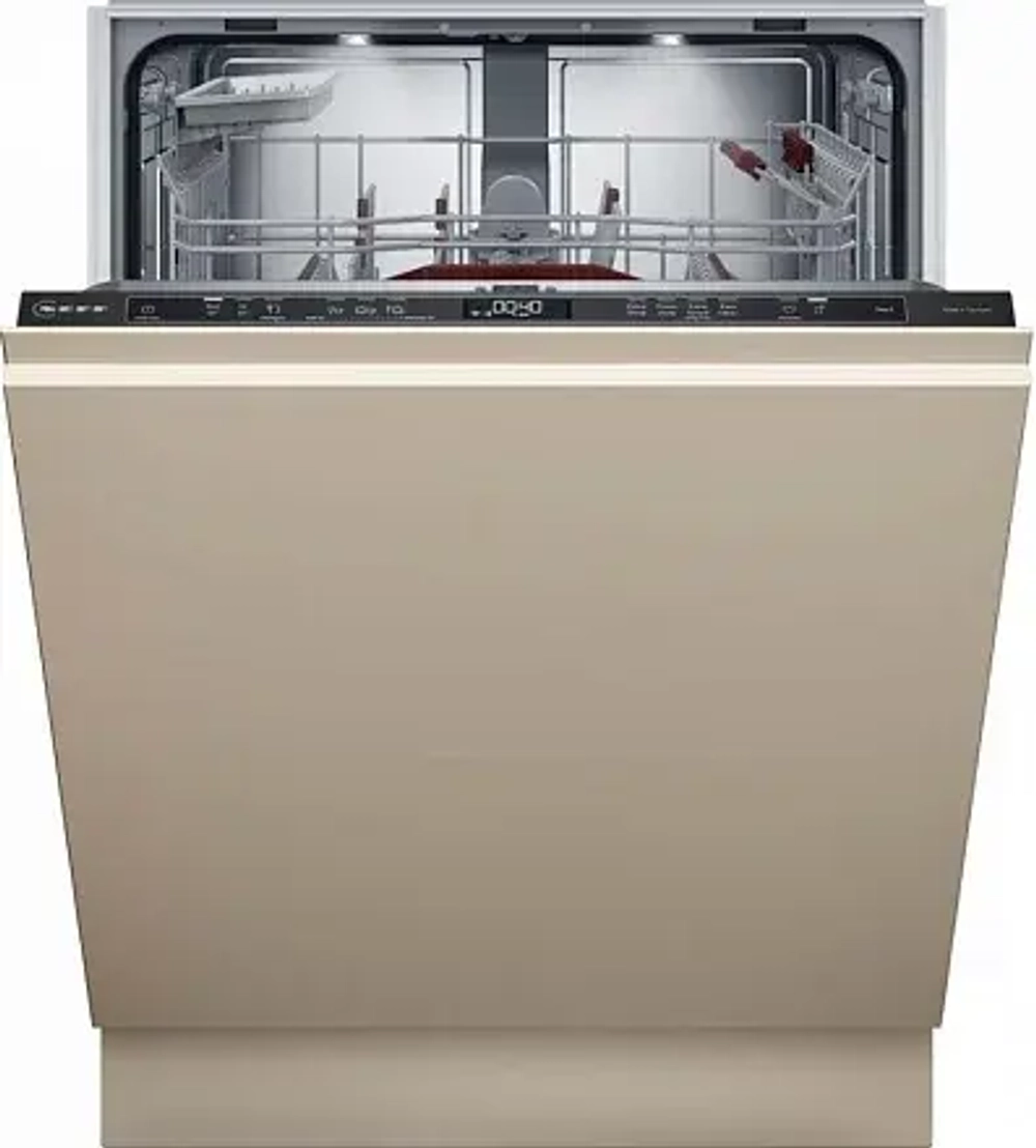 Встраиваемая посудомоечная машина Neff S157ZB802E