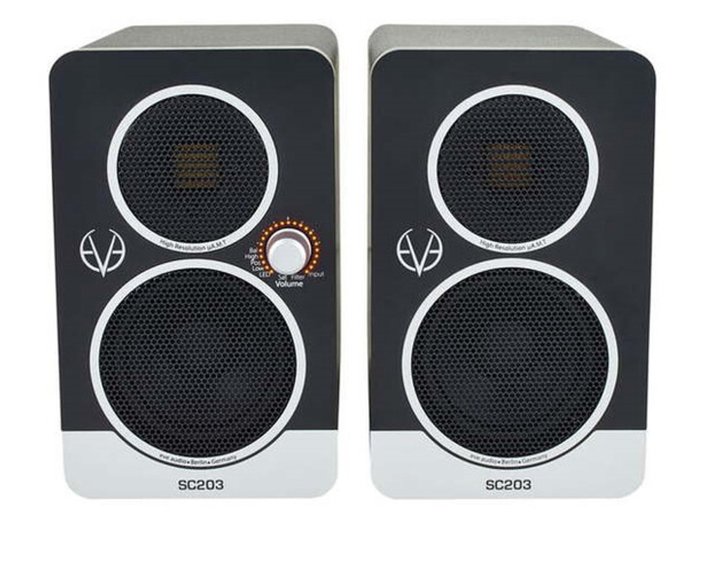 Студийные мониторы Eve Audio SC203