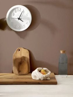 Краска моющаяся для стен без запаха топленый шоколад 0,3кг