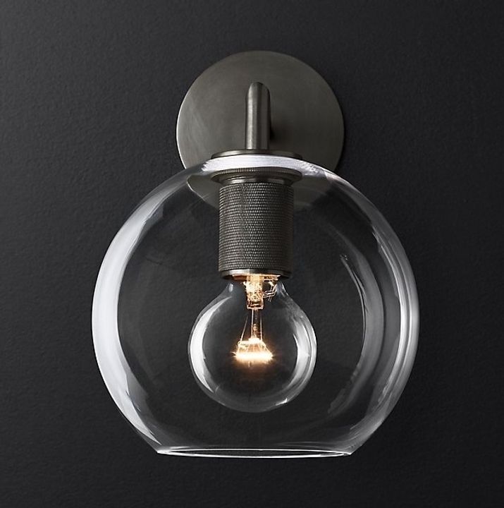 Настенный светильник Imperium Loft RH Utilitaire 123275-22