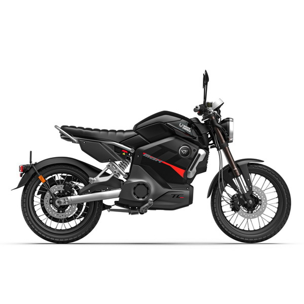 Электробайк Super Soco TC Max | ParaGraf.ru | 8-800-600-86-80