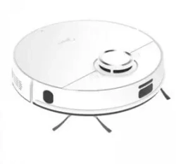 Пылесос Midea M7 белый
