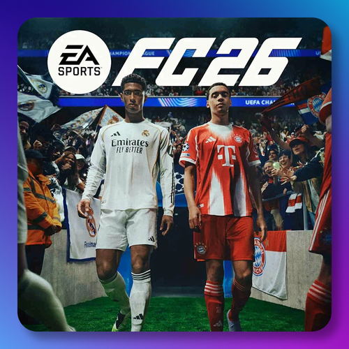 EA FC 26(Fifa 26) PlayStation 4/5 Цифровая