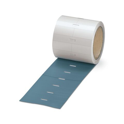 0801612 - EMT (31X12,5)R GY - Вставная табличка