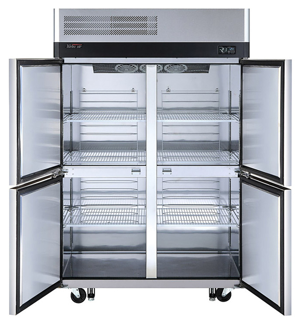 Шкаф комбинированный Turbo air KRF45-4H