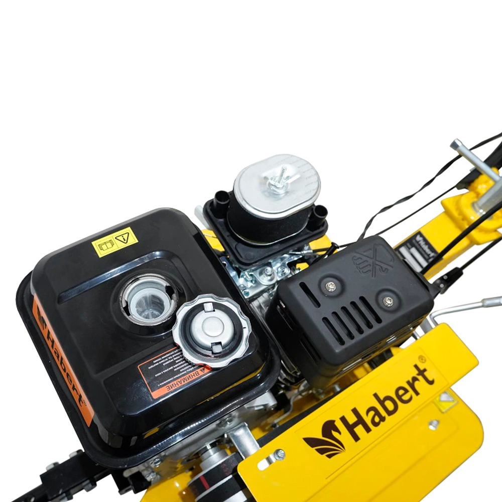 Habert HM-22 бензиновый мотоблок с двигателем Habert 170 00-00159389