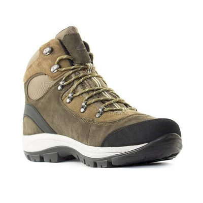 Треккинговые ботинки Arkhaim (Аркаим) (Замш.)