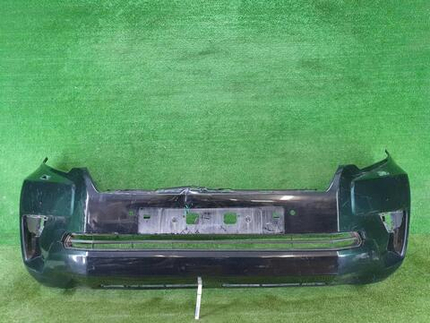 Бампер передний Toyota LC Prado 150 (2017-2020)