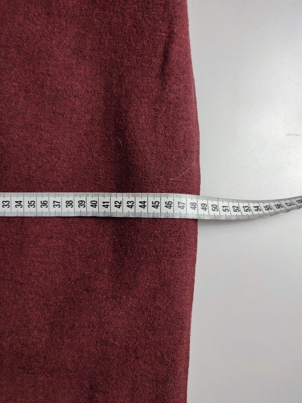 Юбка 27.01 стильная с шерстью 48-50 размер