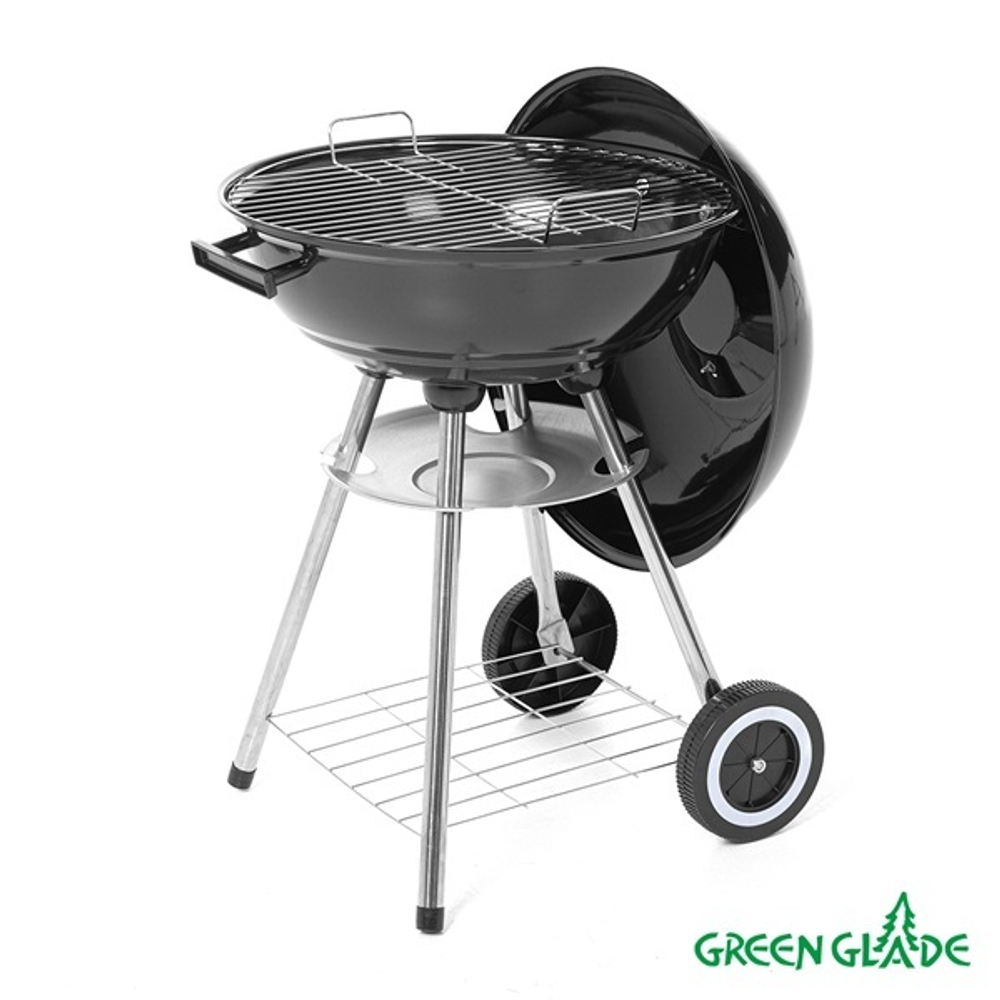 Гриль-барбекю Green Glade AK18FP