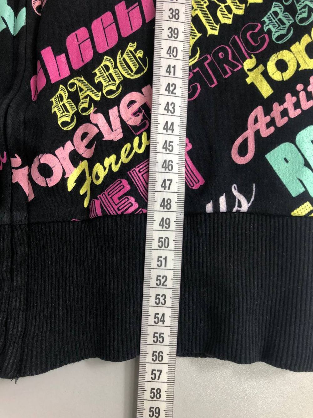 Толстовка Tammy на молнии на 14-16 лет