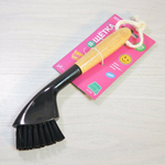 Щетка для посуды узкая 23*6,5*2,5см "Всегазин"