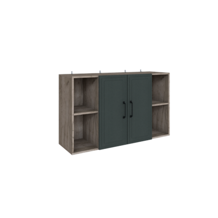 Полка навесная Бруклин 110ГНВ-5