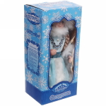 Снегурочка музыкальная 30 см (21B06-12)