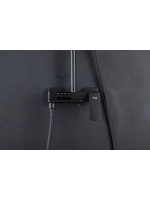Душевая система с тропическим душем Frap F2487-6