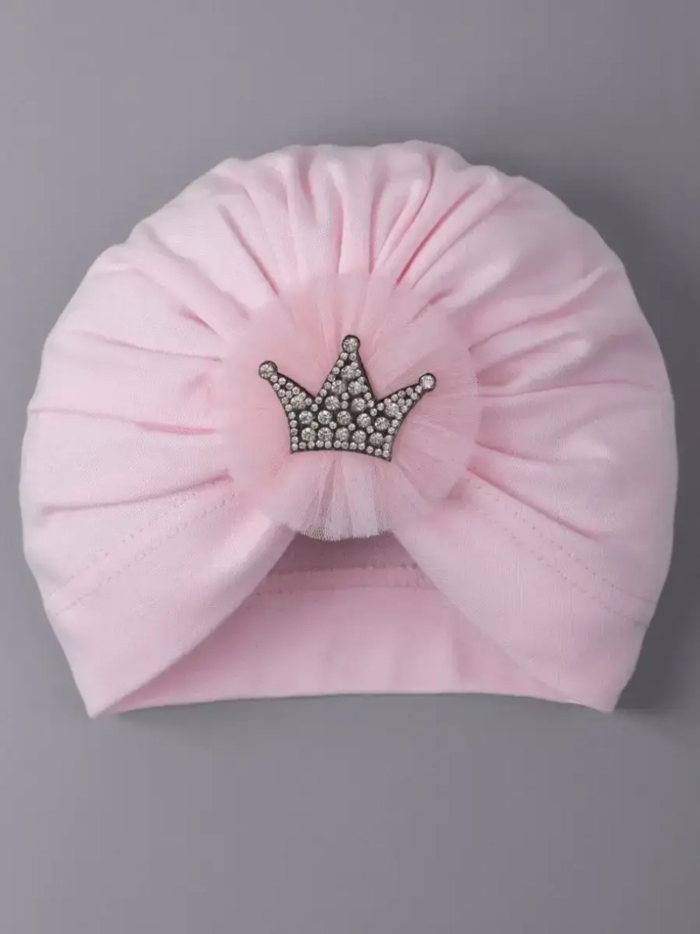 Чалма для девочки осенняя