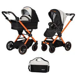 Детская коляска Hartan AMG GT2 851 Magmabeam