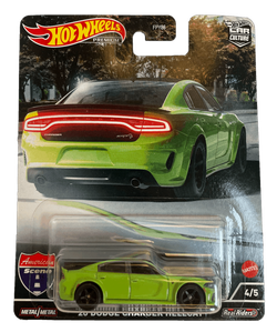 Hot Wheels Premium Car Culture American Scene Set 5/5 (2022)