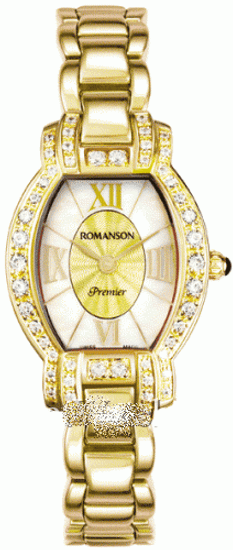 Наручные часы Romanson PM6149QLGWH