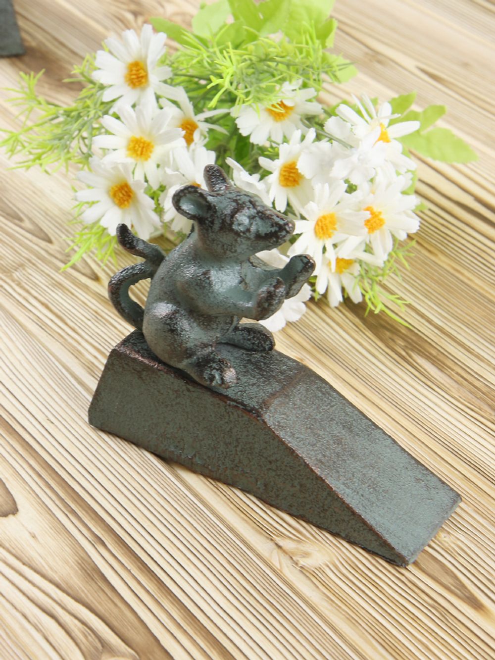 Iron Garden Дверной упор "Мышка"