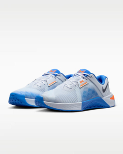 Кроссовки мужские Nike Metcon 10 (Голубые)