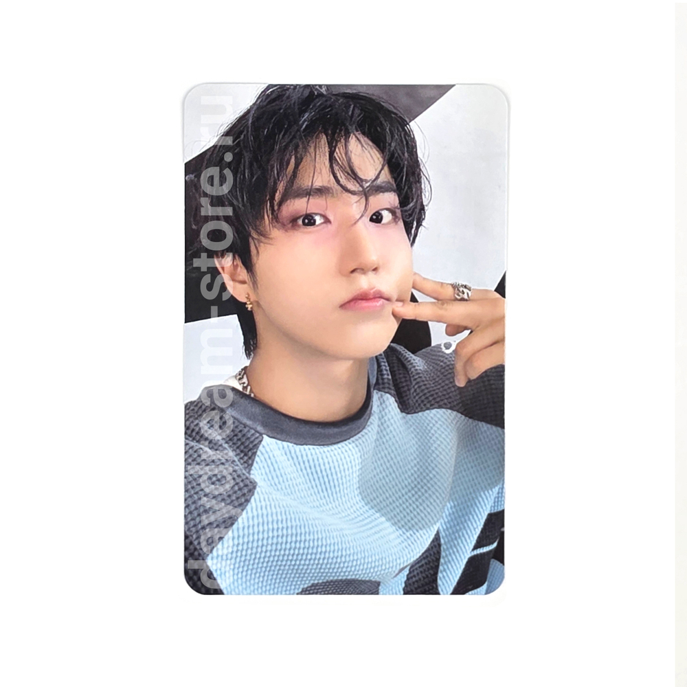 Фотокарта HAN Stray Kids - World Tour dominATE: celebrATE [POP UP MD]