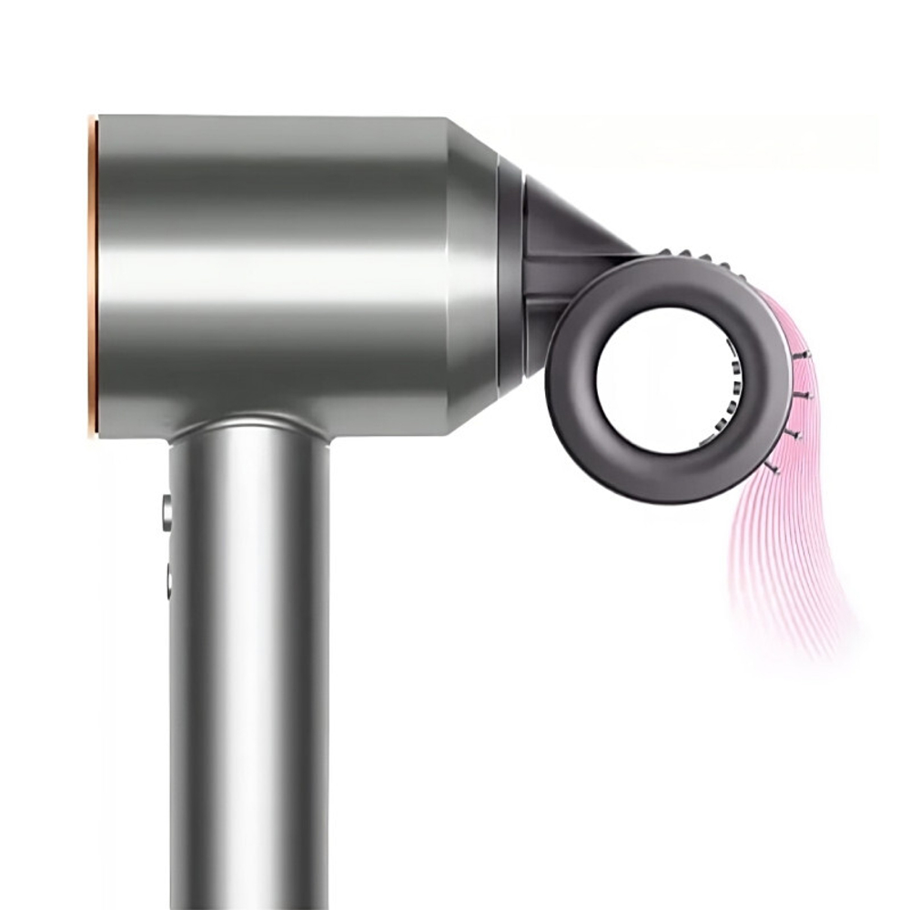 Фен Dyson Supersonic Professional HD15, никель/медь (Nickel/Copper)