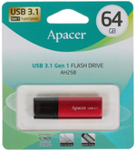 USB Flash карта Apacer AP64GAH25BR-1 64 Гб