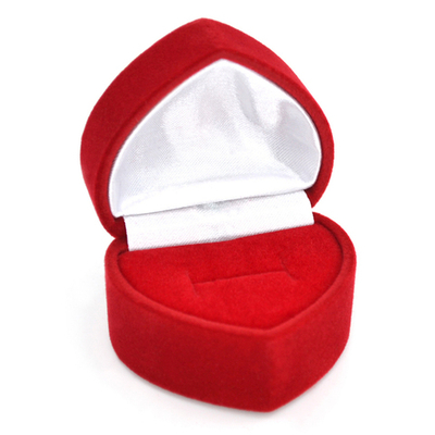 Футляр, сердечко с крылышками, серия "Романтика"