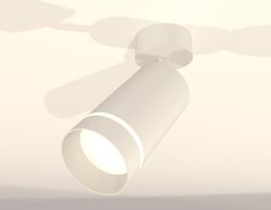 Ambrella Комплект поворотного светильника с акрилом MR16 Споты XM6322014