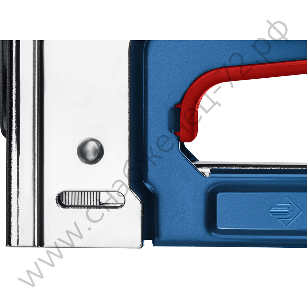 ЗУБР ПМ-53 тип 53 (A/10/JT21) 23GA (4 - 14 мм), компактный рессорный степлер (31570)