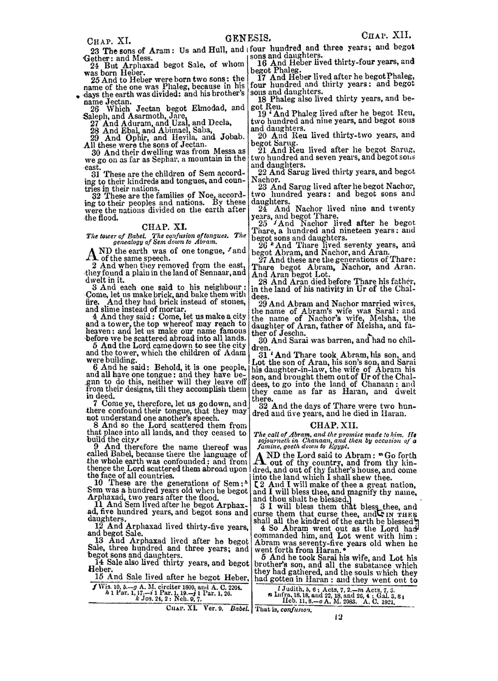 The Holy Bible. Translated from the Latin Vulgate : diligently compared with the Hebrew, Greek, and other editions in divers languages, the Old Testament first published | Нет автора