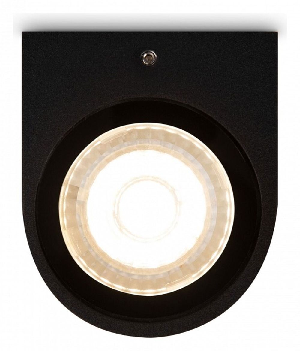 Накладной светильник Maytoni Slat O044WL-01B