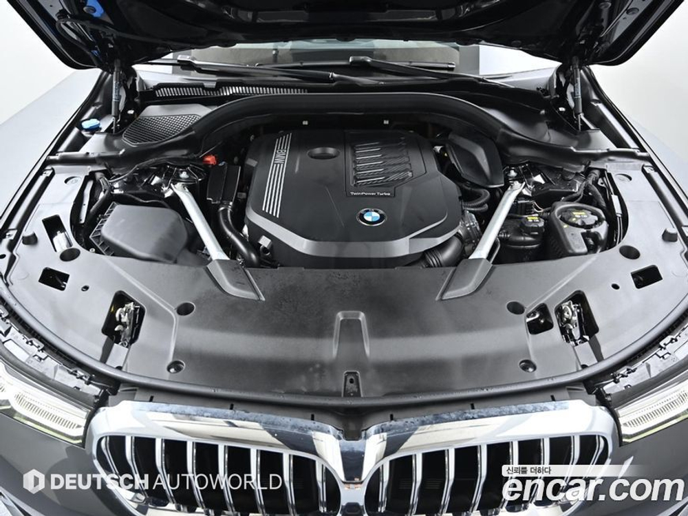 BMW 6 Series GT (G32) 630i xDrive Luxury (12.2022)